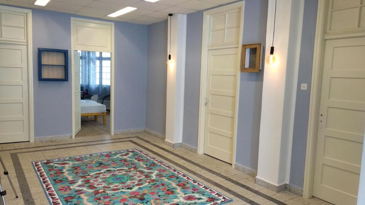 City Hall Hostel 海法 外观 照片