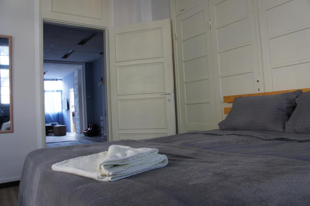 City Hall Hostel 海法 外观 照片