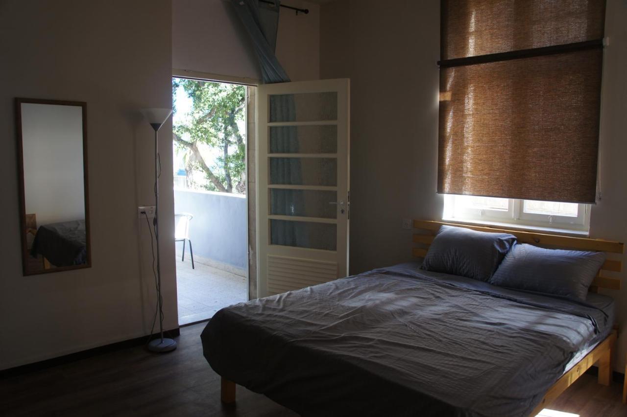 City Hall Hostel 海法 外观 照片