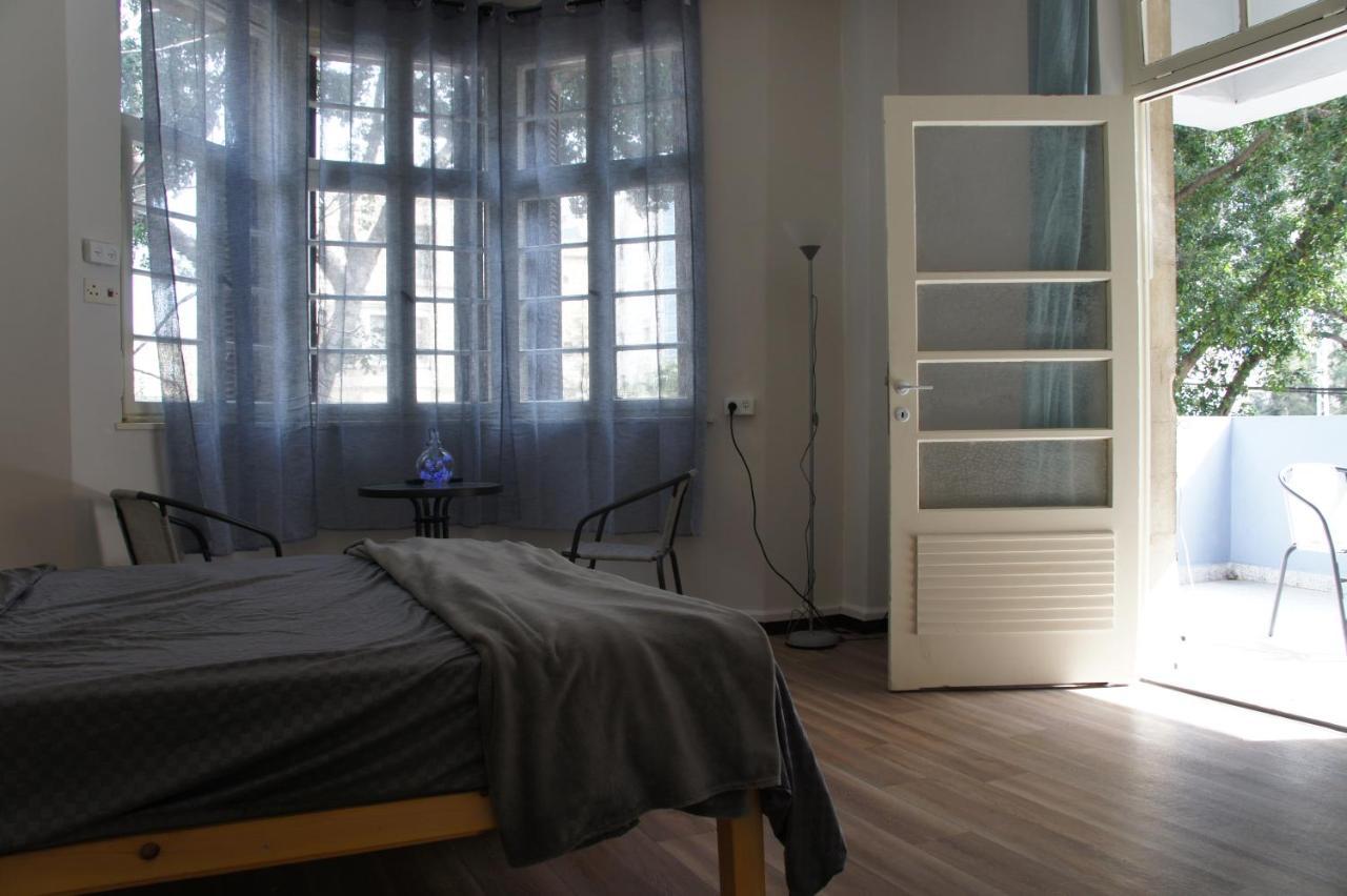 City Hall Hostel 海法 外观 照片