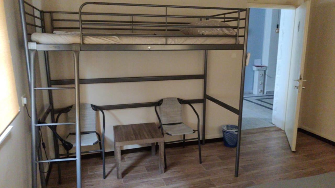City Hall Hostel 海法 外观 照片
