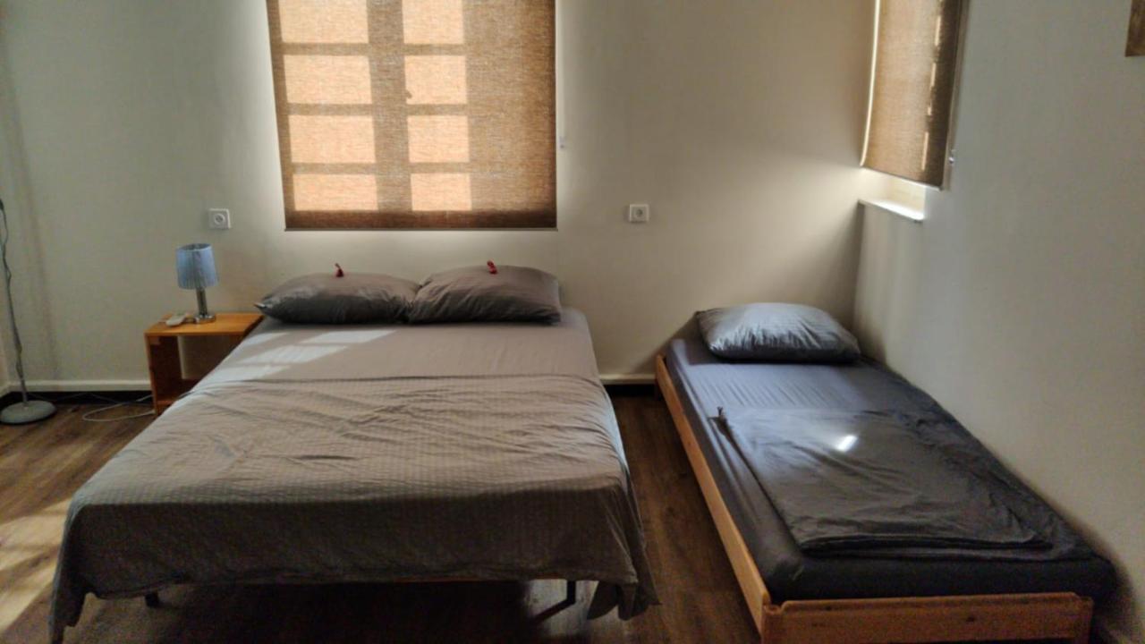 City Hall Hostel 海法 外观 照片